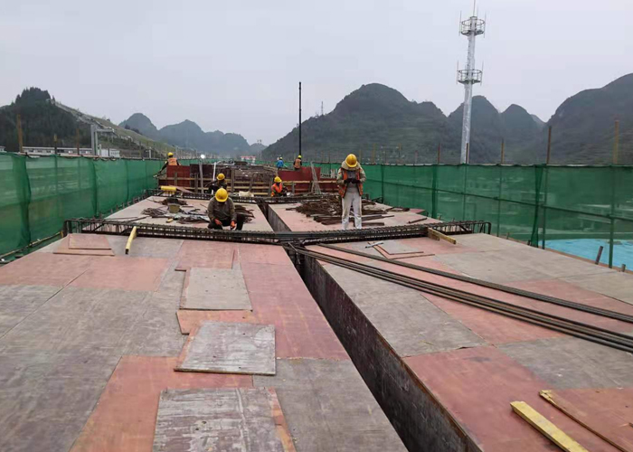 水城縣冷壩高鐵項(xiàng)目