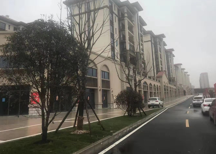 碧桂園項(xiàng)目